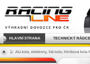 Náhled Racing-Line.cz