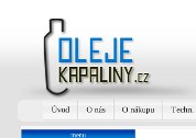 Náhled Oleje - Kapaliny